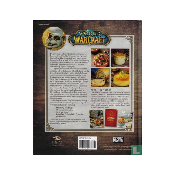World of Warcraft: New Flavors of Azeroth - The Official Cookbook - Picture 3 of 11